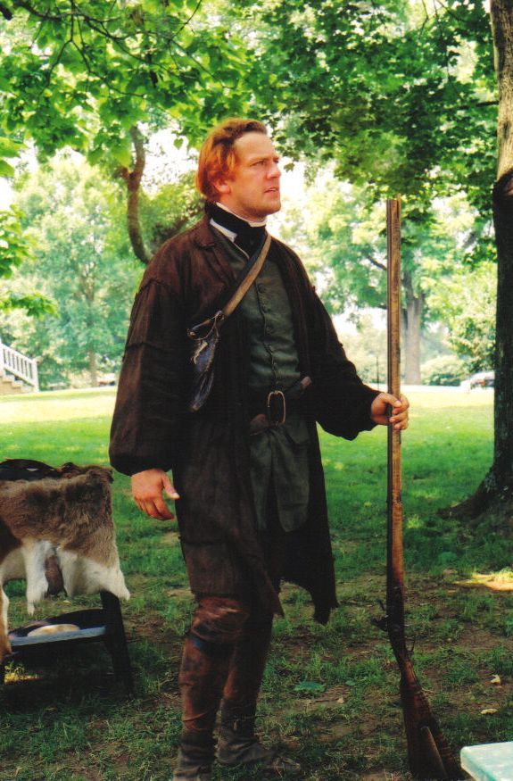 Daniel Boone